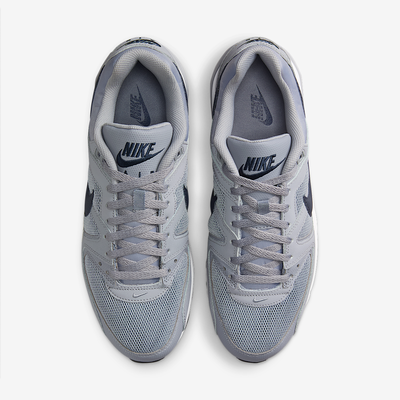 Nike Air Max sneaker Stealth/Wit/Zwart/Dark Obsidian