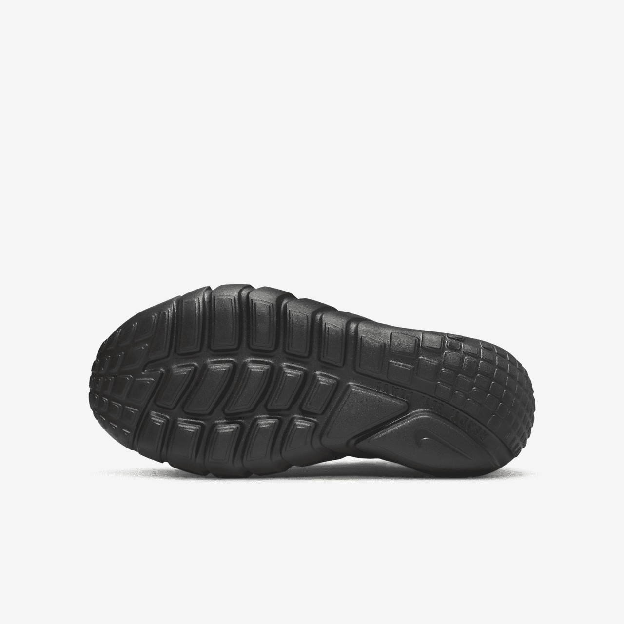 Nike  sneaker Zwart/Anthracite/Photo Blue/Flat Pewter