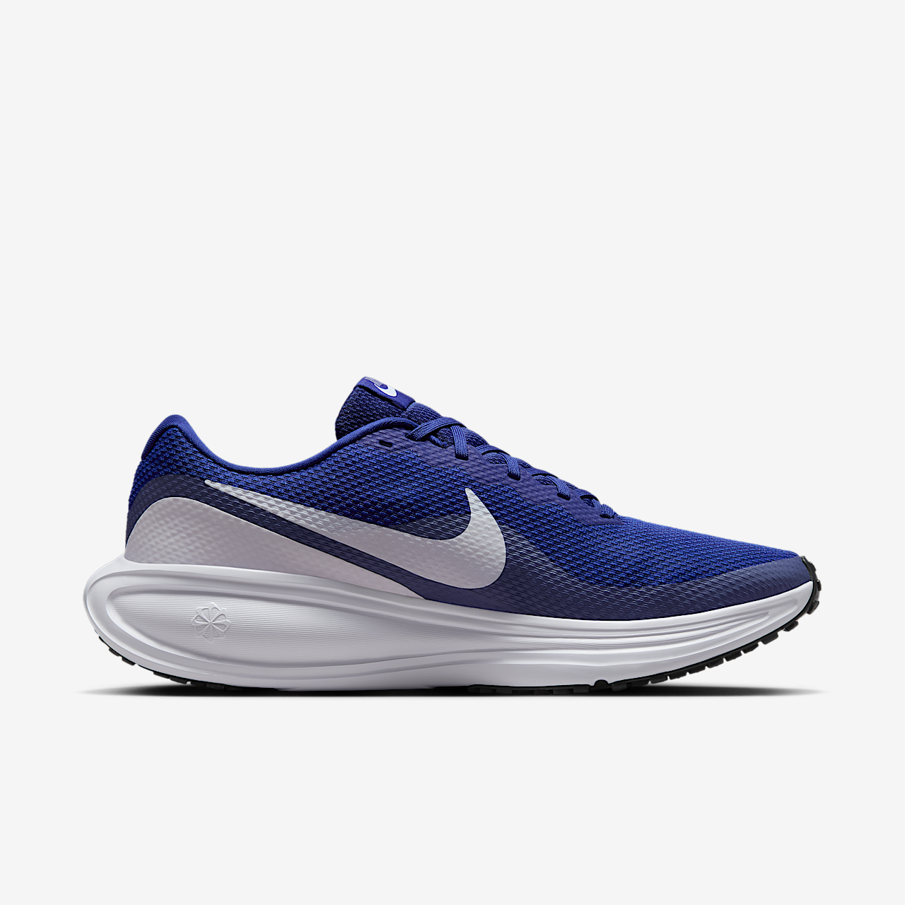 Nike  sneaker Deep Royal Blue/World Indigo/Zwart/Wit