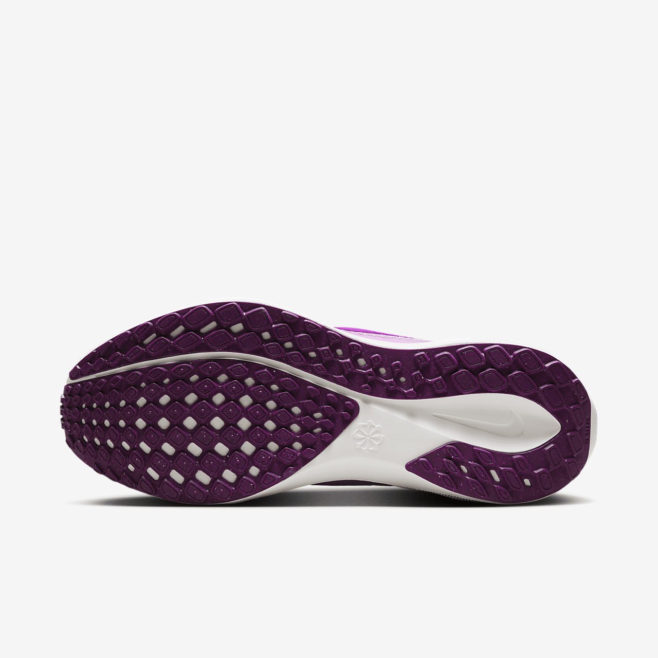 Nike Pegasus sneaker Wit/Zwart/Beyond Pink/Hyper Violet