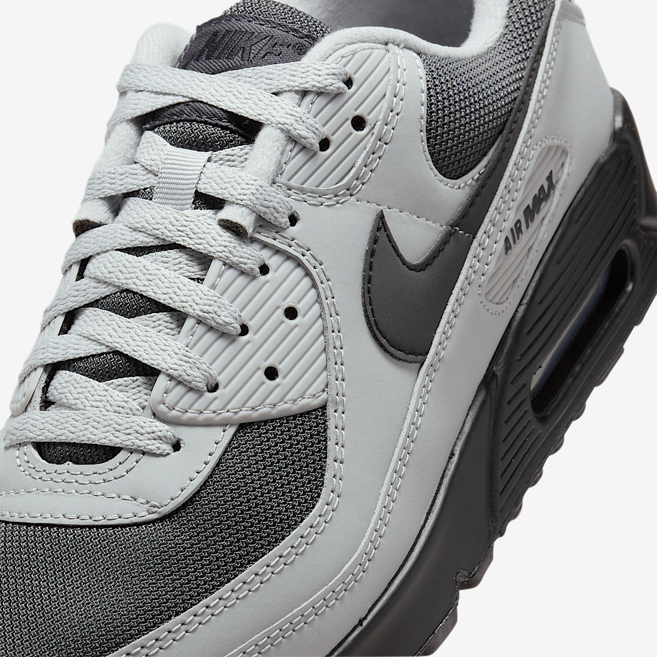 Nike Air Max sneaker Light Smoke Grey/Anthracite/Photon Dust/Zwart
