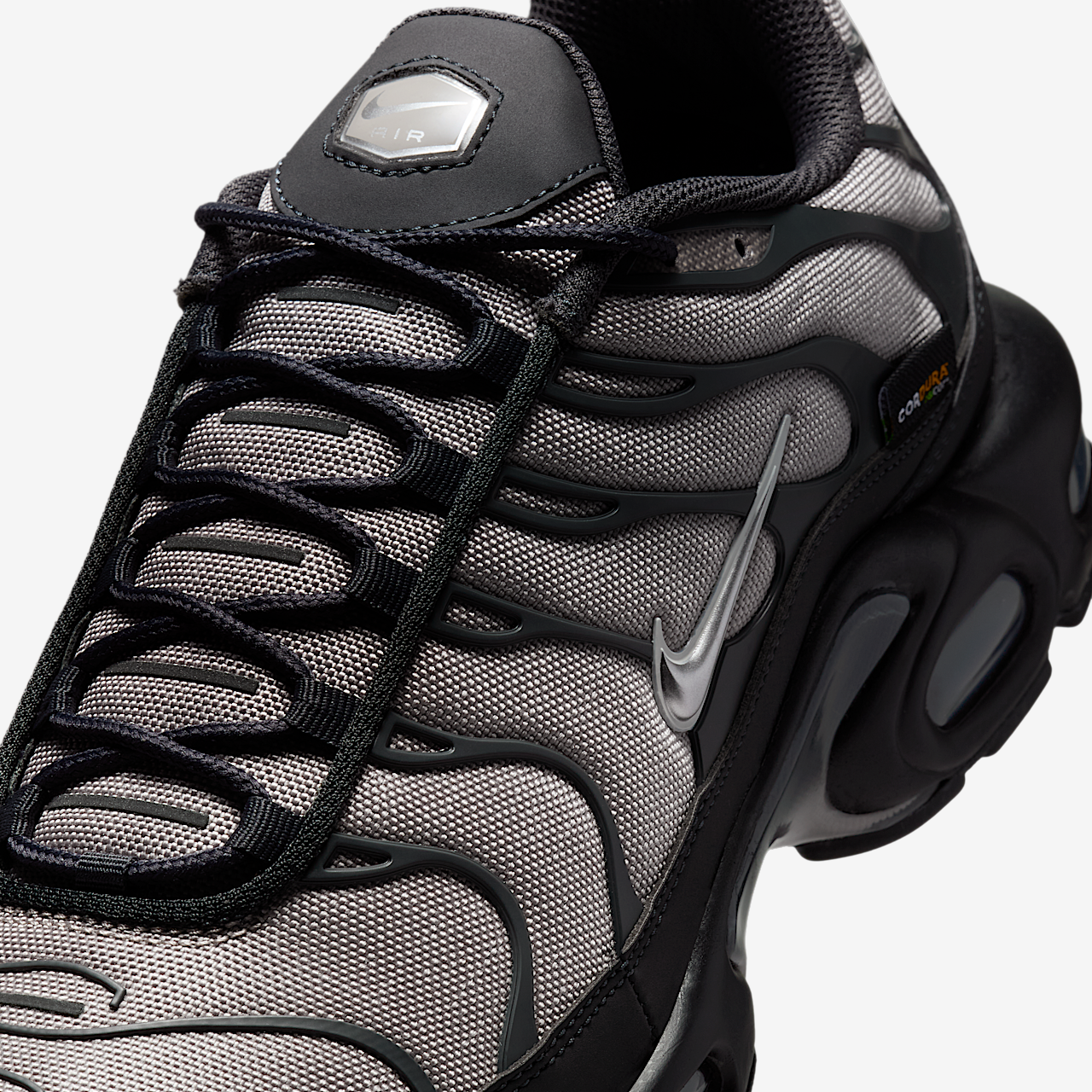 Nike Air Max Plus sneaker Dark Smoke Grey/College Grey/Summit White/Metallic Silver