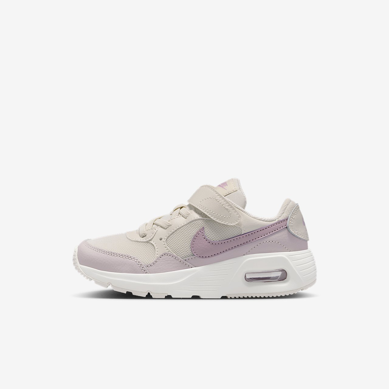 Nike Air Max SC sneaker Light Orewood Brown/Platinum Violet/Summit White/Plum Fog