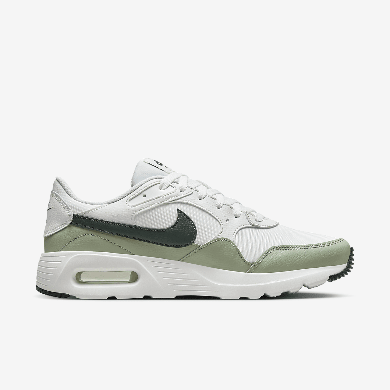 Nike Air Max SC sneaker Summit White/Jade Horizon/Vintage Green