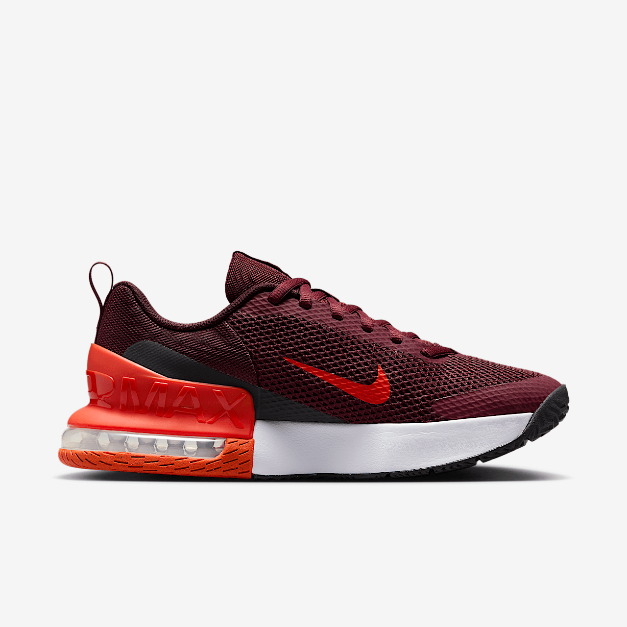 Nike Air Max Alpha sneaker Dark Team Red/Burgundy Crush/Off Noir/Picante Red