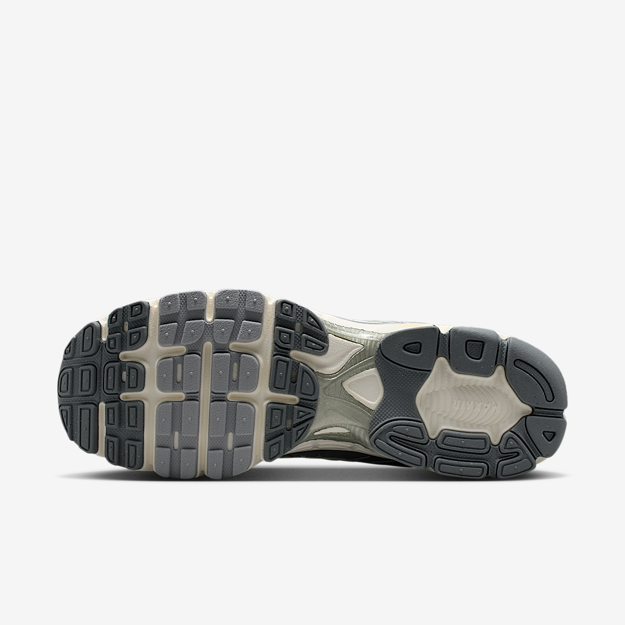 Nike Air Max sneaker Light Smoke Grey/Cool Grey/Coconut Milk/Sail