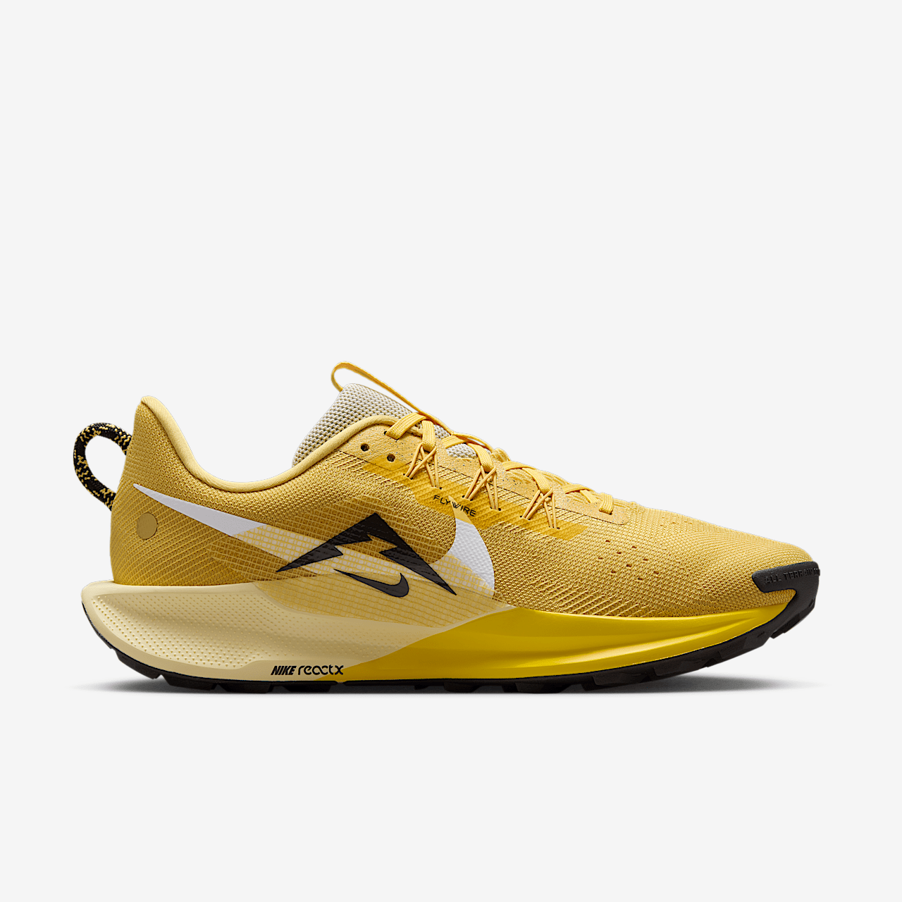 Nike Pegasus sneaker Saturn Gold/Lightning/Alabaster/Wit