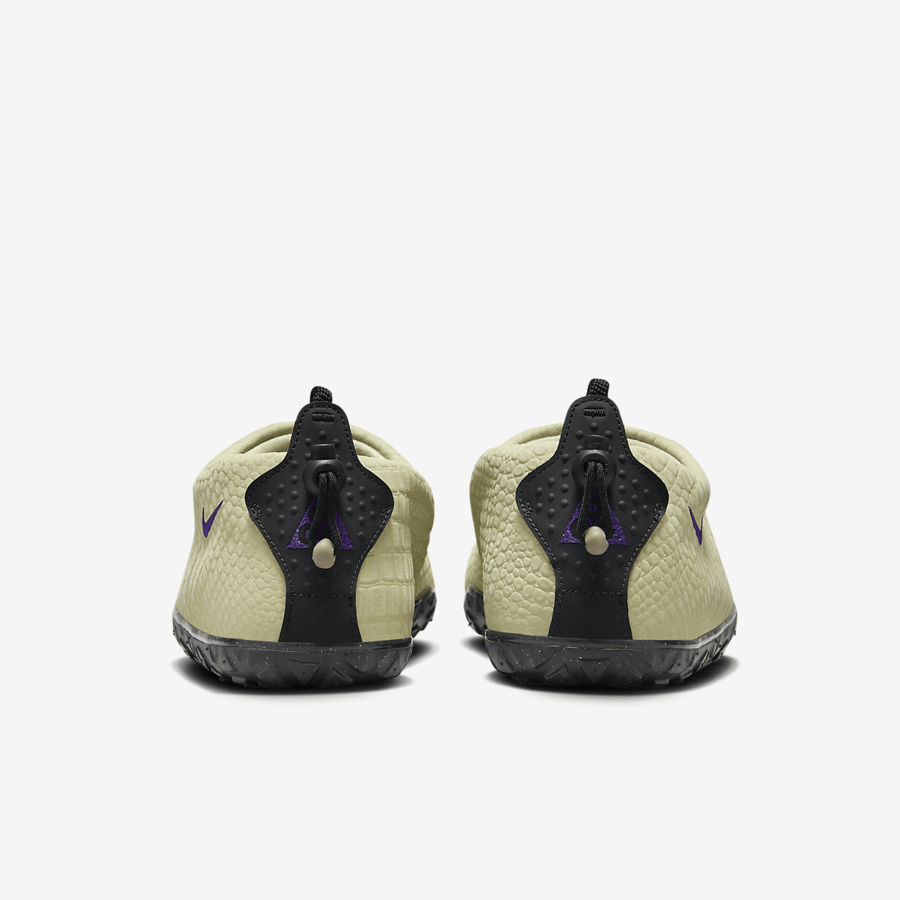 Nike ACG sneaker Olive Aura/Olive Aura/Zwart/Field Purple