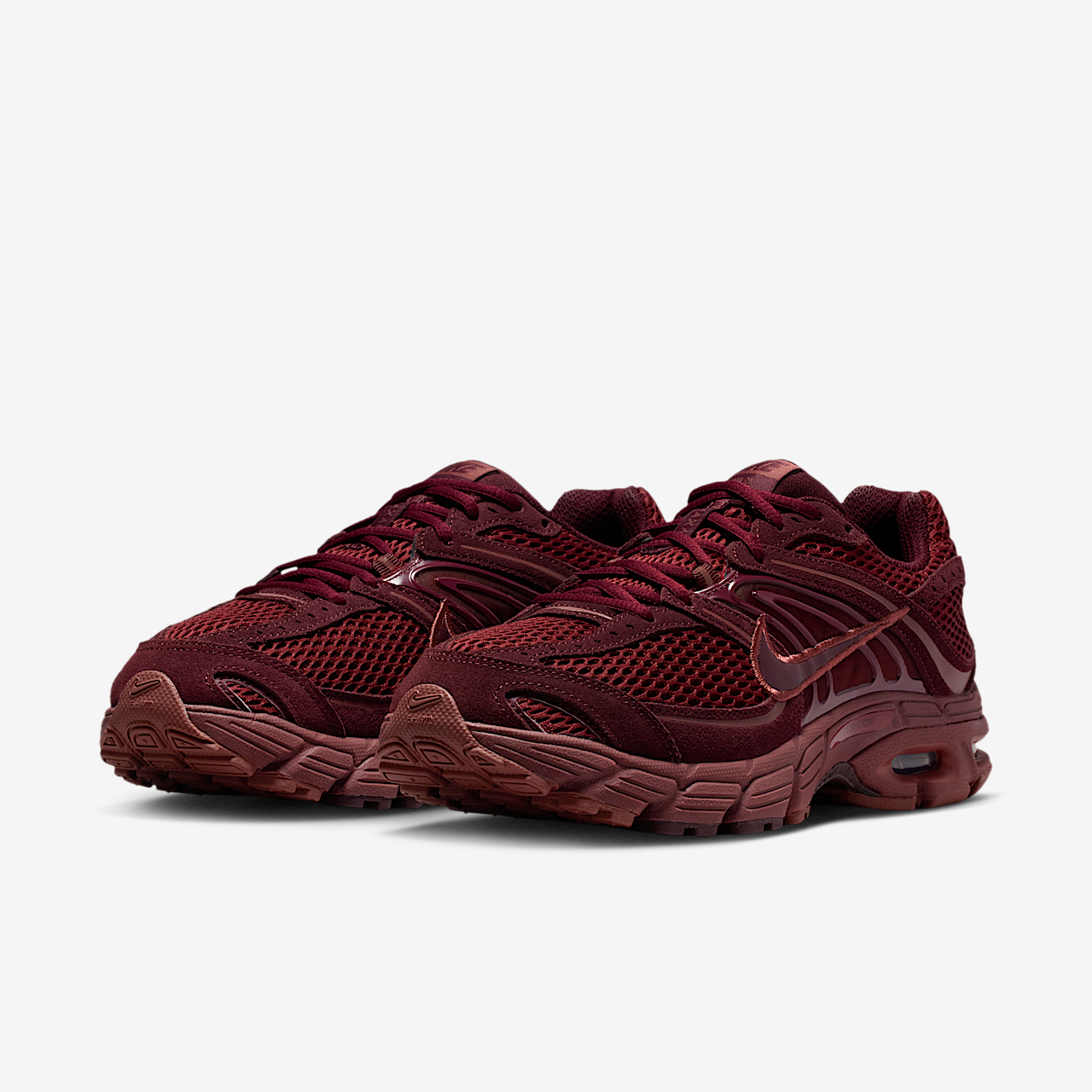 Nike Air Max sneaker Dark Team Red/Red Sepia/Burgundy Crush