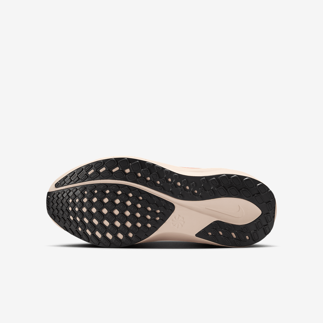 Nike Pegasus sneaker Light Wild Mango/Cosmic Clay/Zwart/Royal Pulse