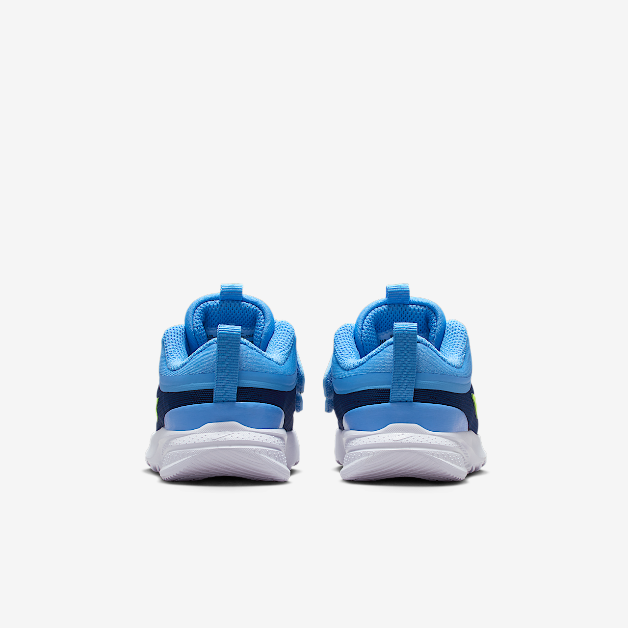 Nike  sneaker University Blue/Blue Void/Football Grey/Volt