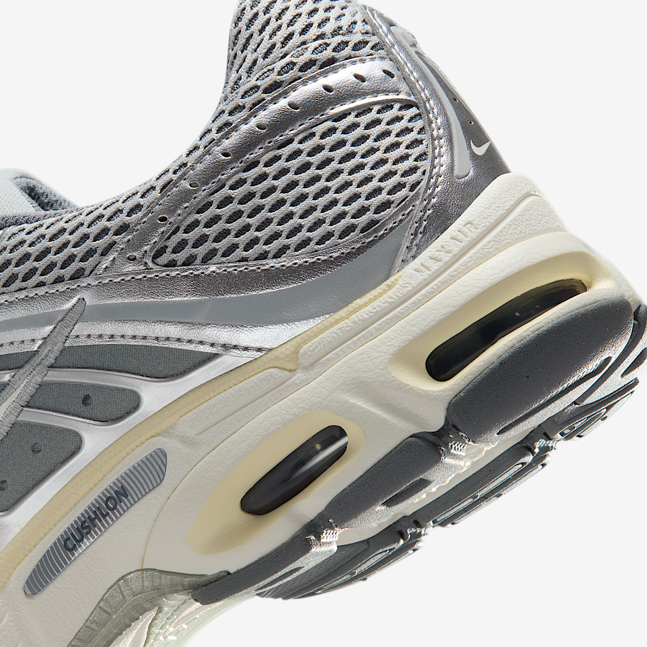 Nike Air Max sneaker Light Smoke Grey/Cool Grey/Coconut Milk/Sail