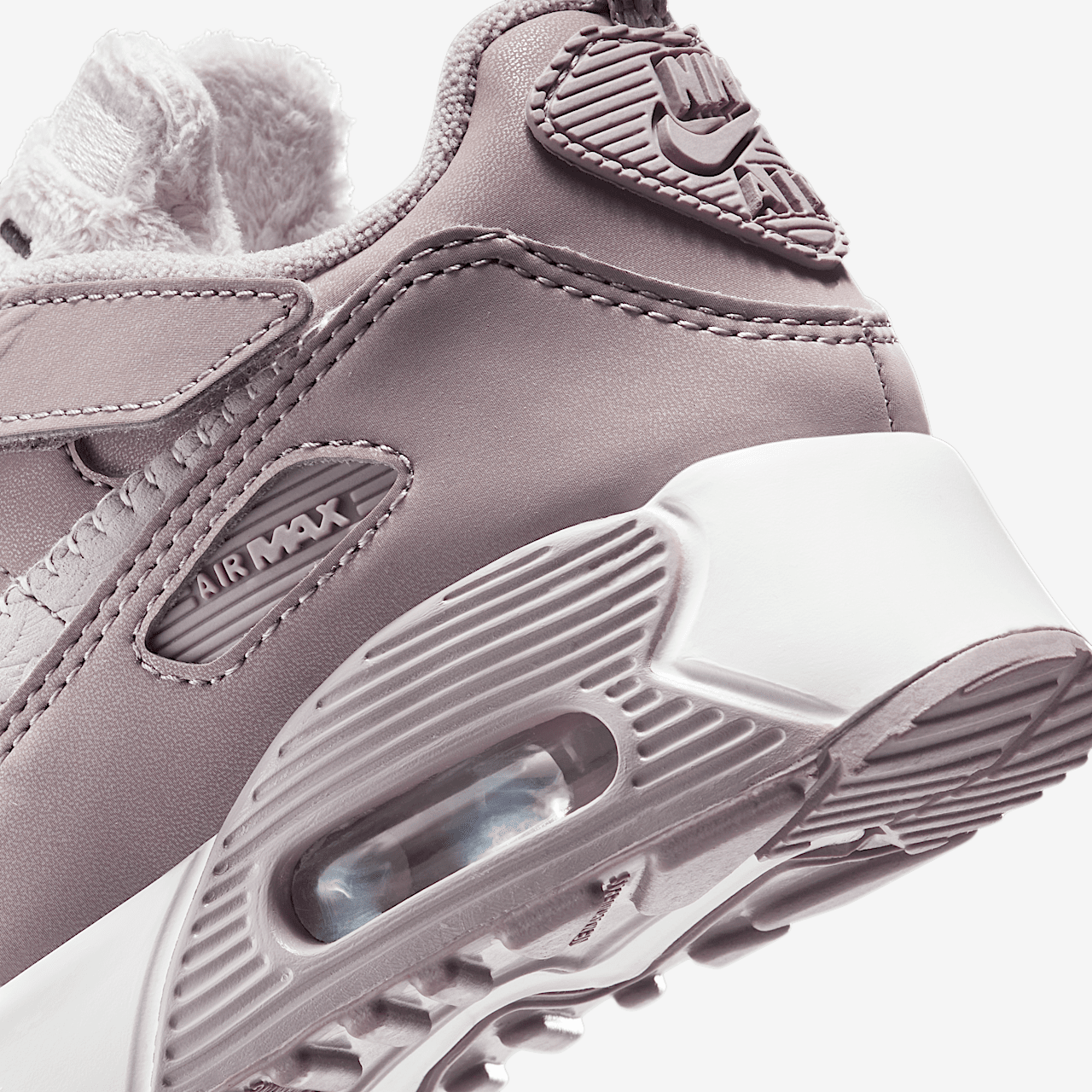 Nike Air max 90 sneaker Light Violet Ore/Pale Ivory/Summit White/Platinum Violet