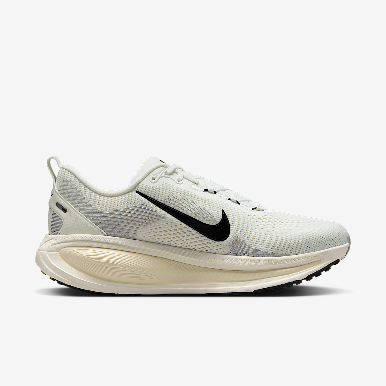 Nike Vomero sneaker Summit White/Coconut Milk/Coconut Milk/Zwart