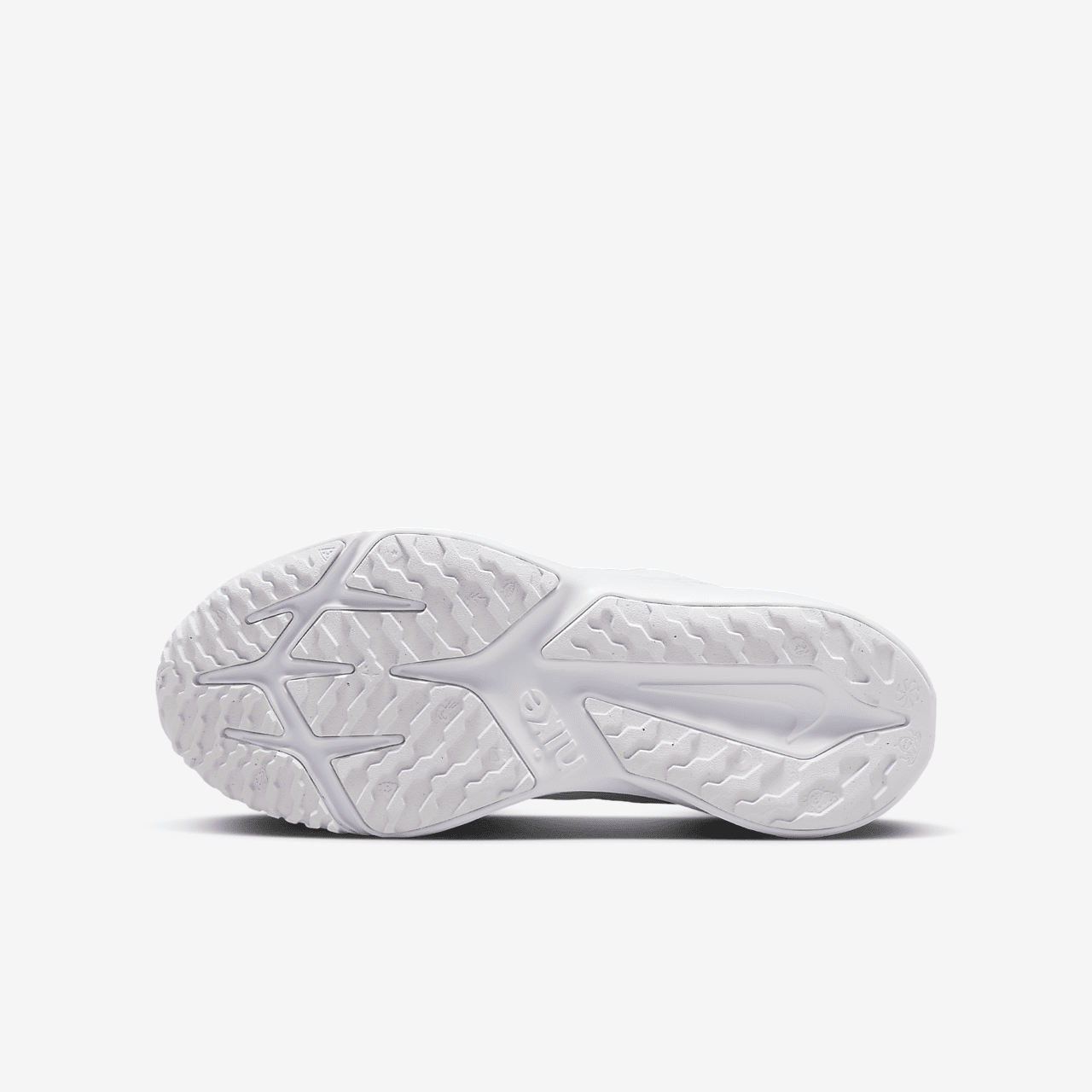 Nike  sneaker Wit/Wit/Pure Platinum/Wit