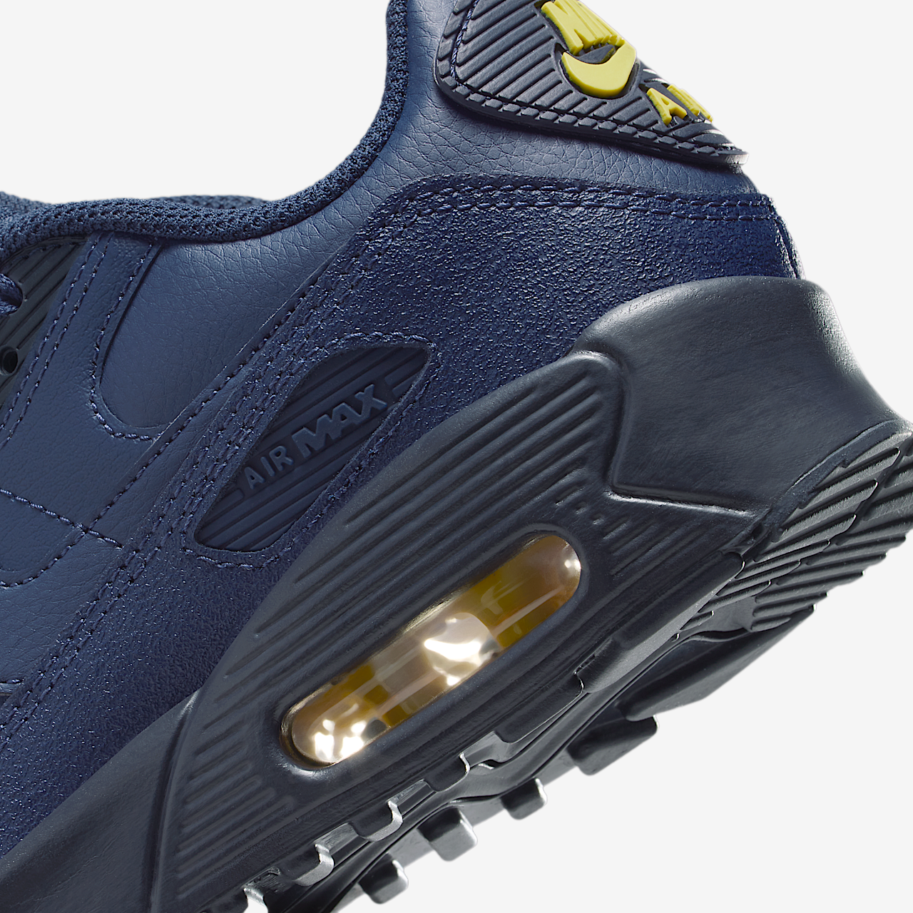 Nike Air max 90 sneaker Obsidian/Lightning/Obsidian