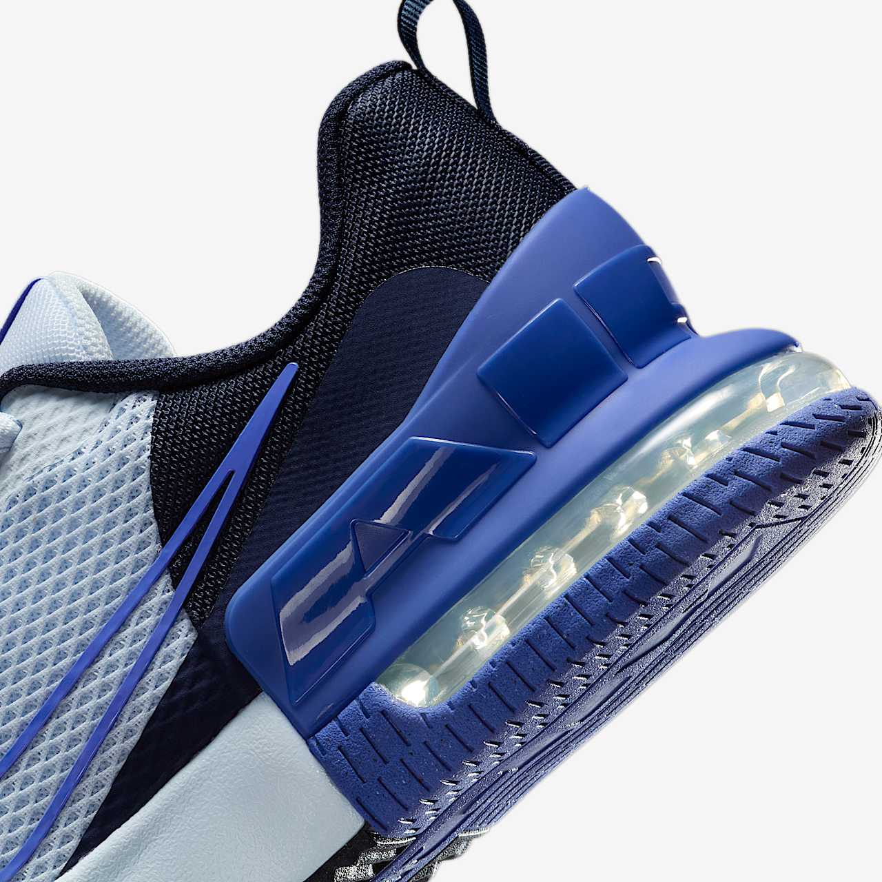 Nike Air Max Alpha sneaker Blue Tint/Midnight Navy/Obsidian/Comet Blue