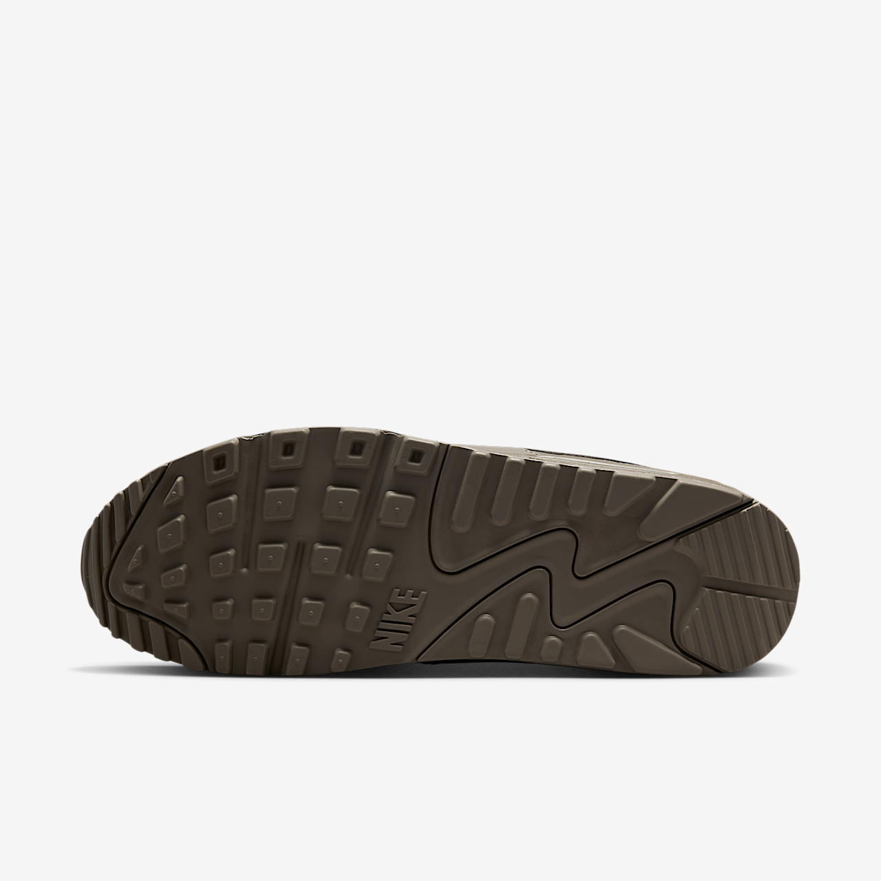 Nike Air Max sneaker Cave Stone/Adobe/Cave Stone