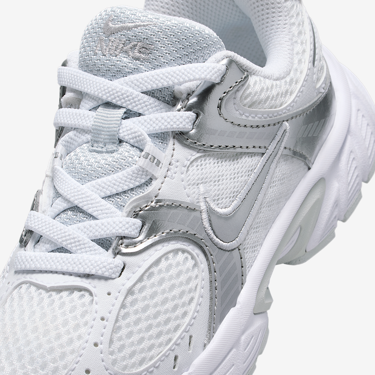 Nike  sneaker Wit/Pure Platinum/Wit/Metallic Silver