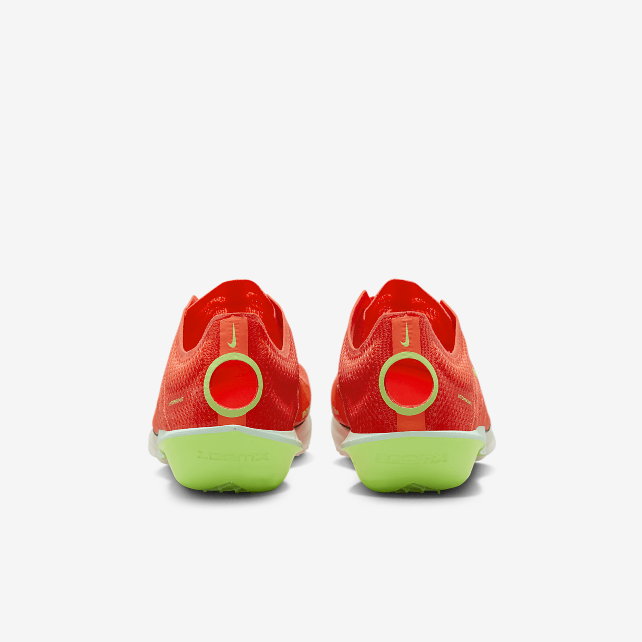 Nike  sneaker Bright Crimson/Hyper Orange/Lime Blast/Washed Coral