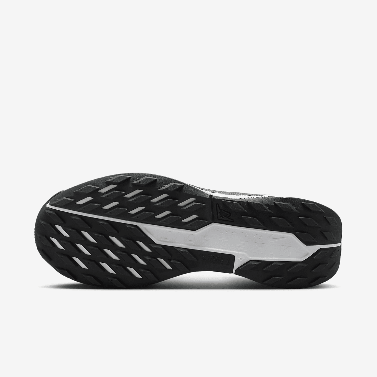 Nike Pegasus sneaker Zwart/Anthracite/Wolf Grey/Wit