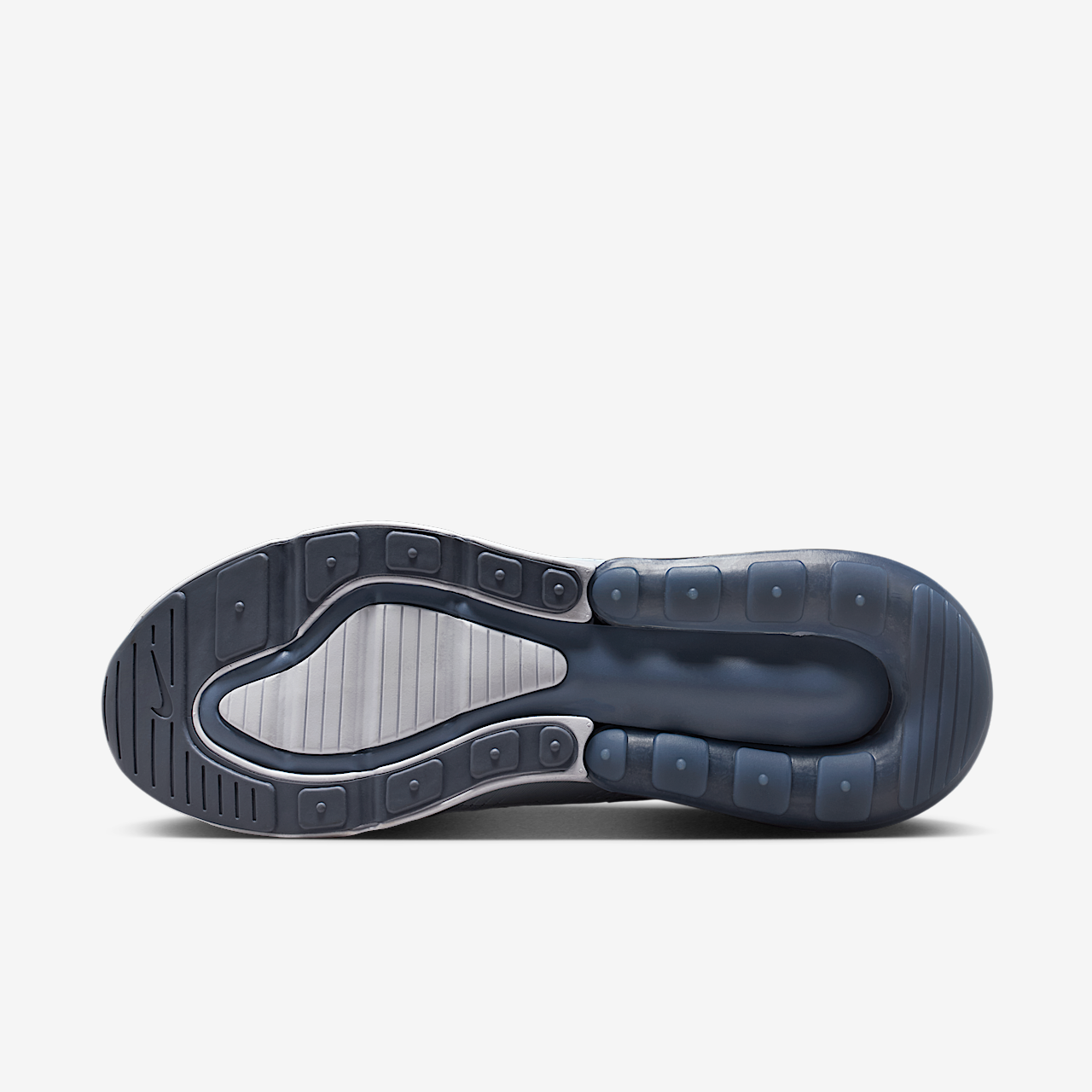 Nike Air Max sneaker Blue Tint/Wit/Ashen Slate