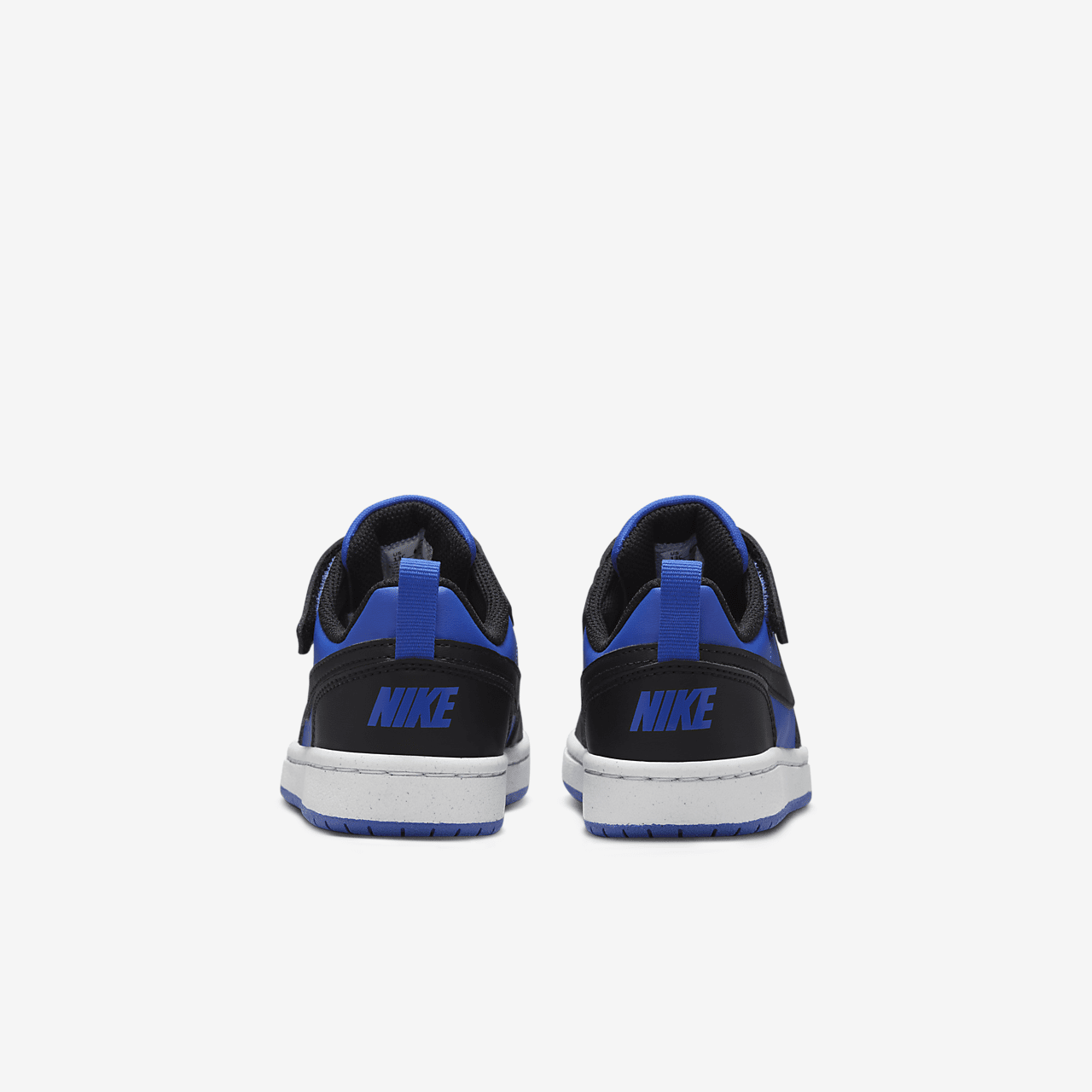 Nike  sneaker Game Royal/Wit/Zwart