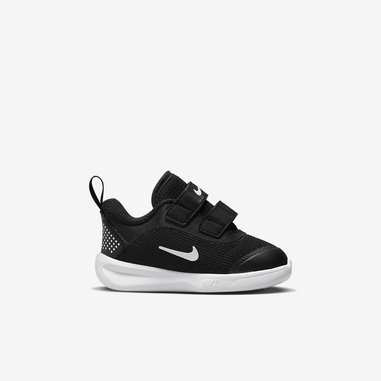 Nike  sneaker Zwart/Wit