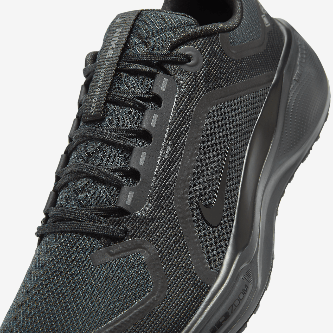 Nike Pegasus sneaker Zwart/Anthracite/Zwart
