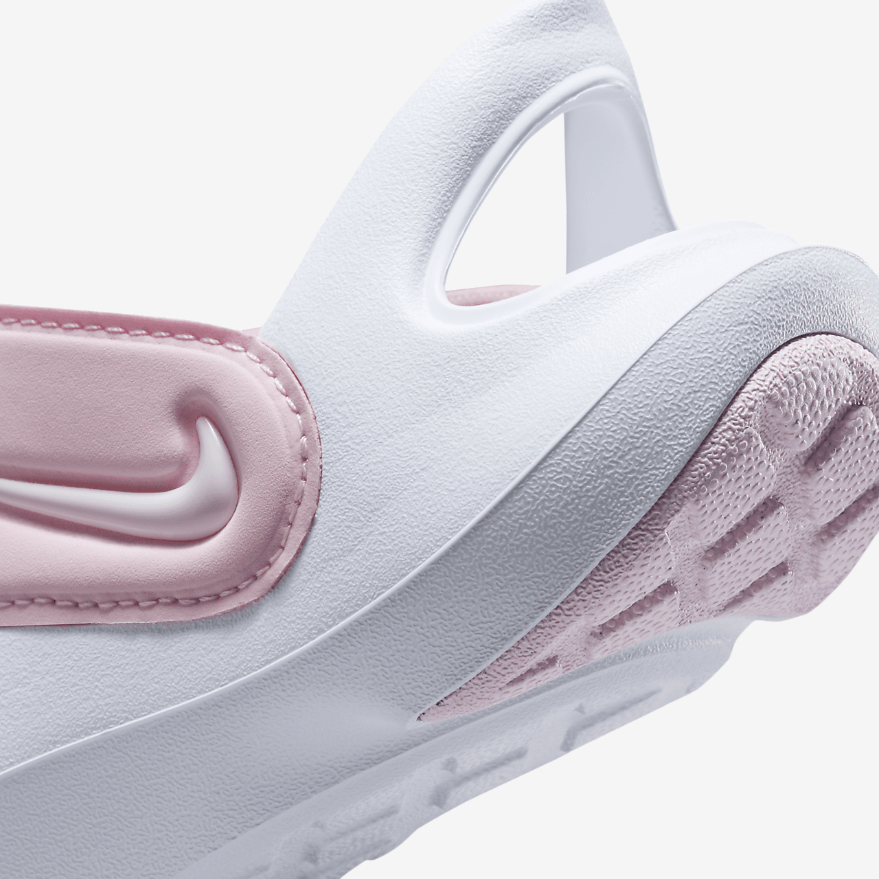 Nike  sneaker Pink Foam/Wit