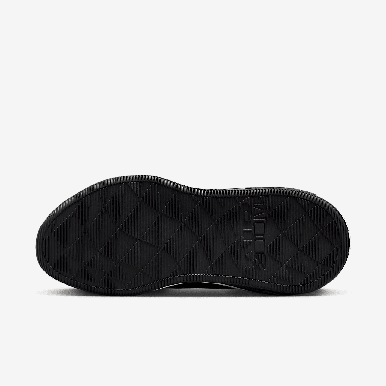 Nike  sneaker Zwart/Zwart/Wit