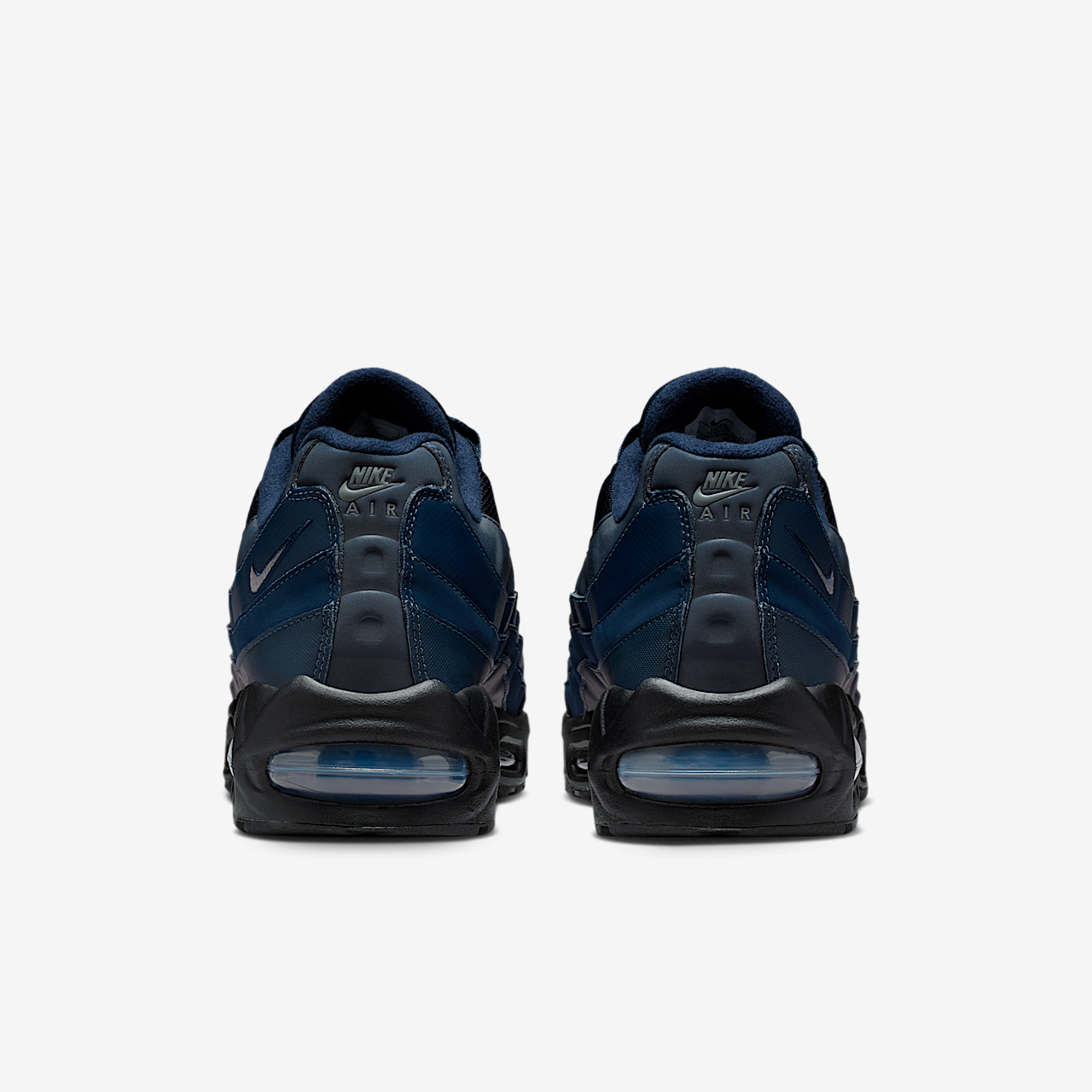 Nike Air Max sneaker Obsidian/Obsidian/Thunder Blue/Cool Grey