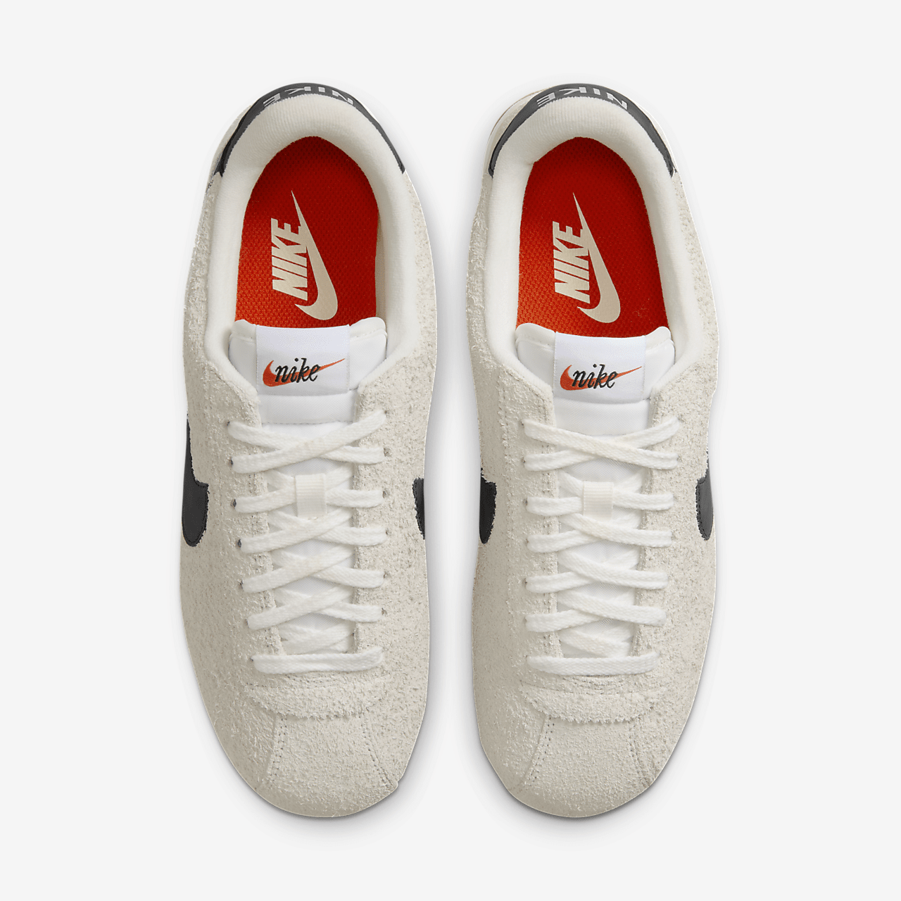 Nike 530 sneaker Summit White/Muslin/Gum Medium Brown/Zwart