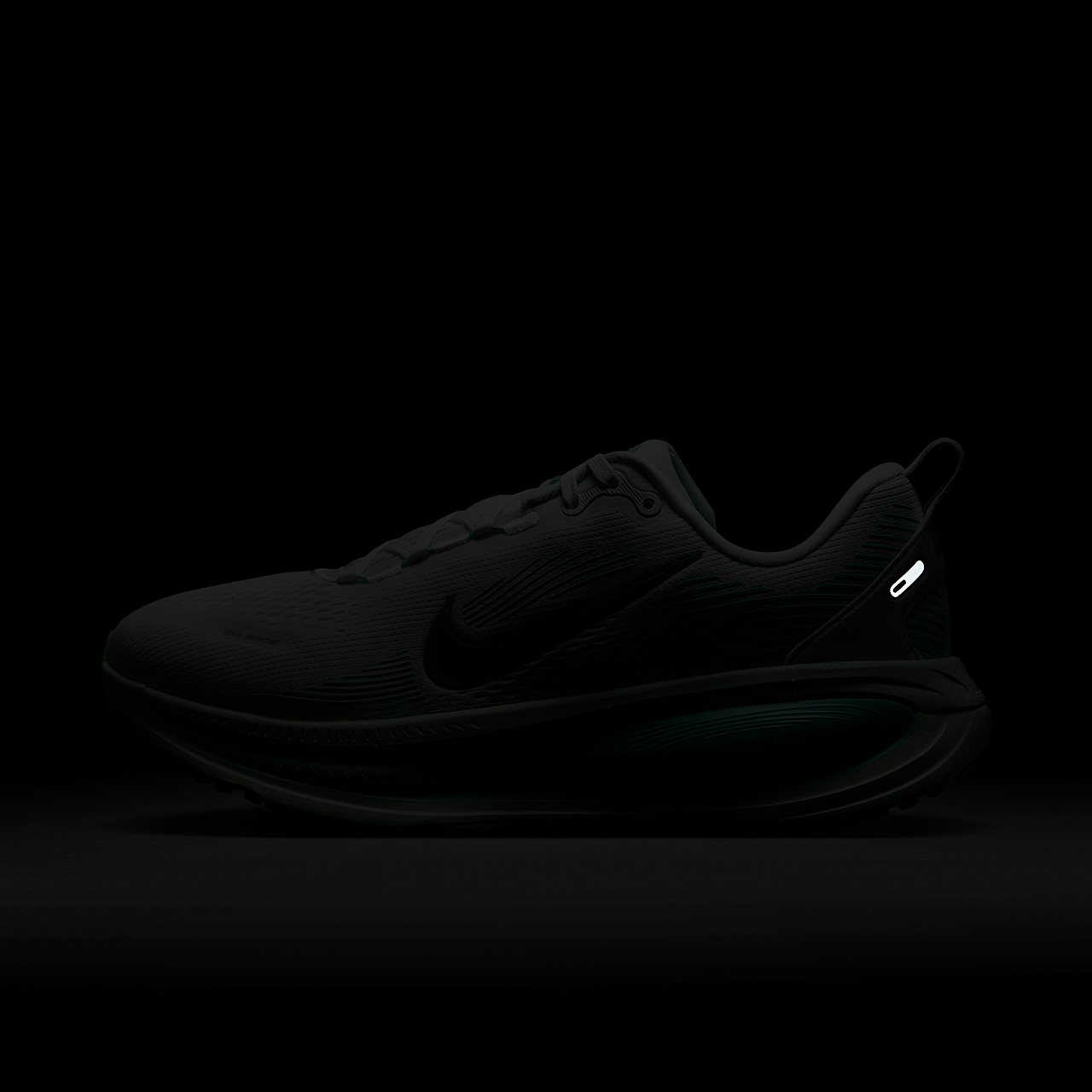 Nike Vomero sneaker Wit/Bleached Turquoise/Mint Foam/Cannon