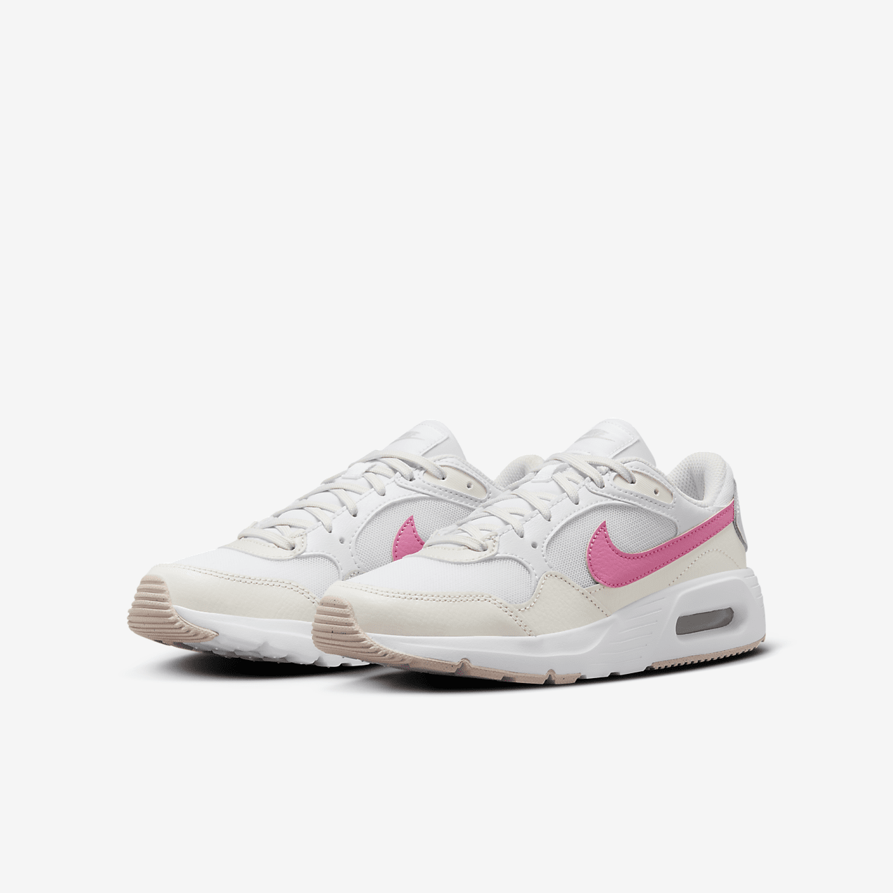 Nike Air Max SC sneaker Wit/Phantom/Platinum Violet/Playful Pink