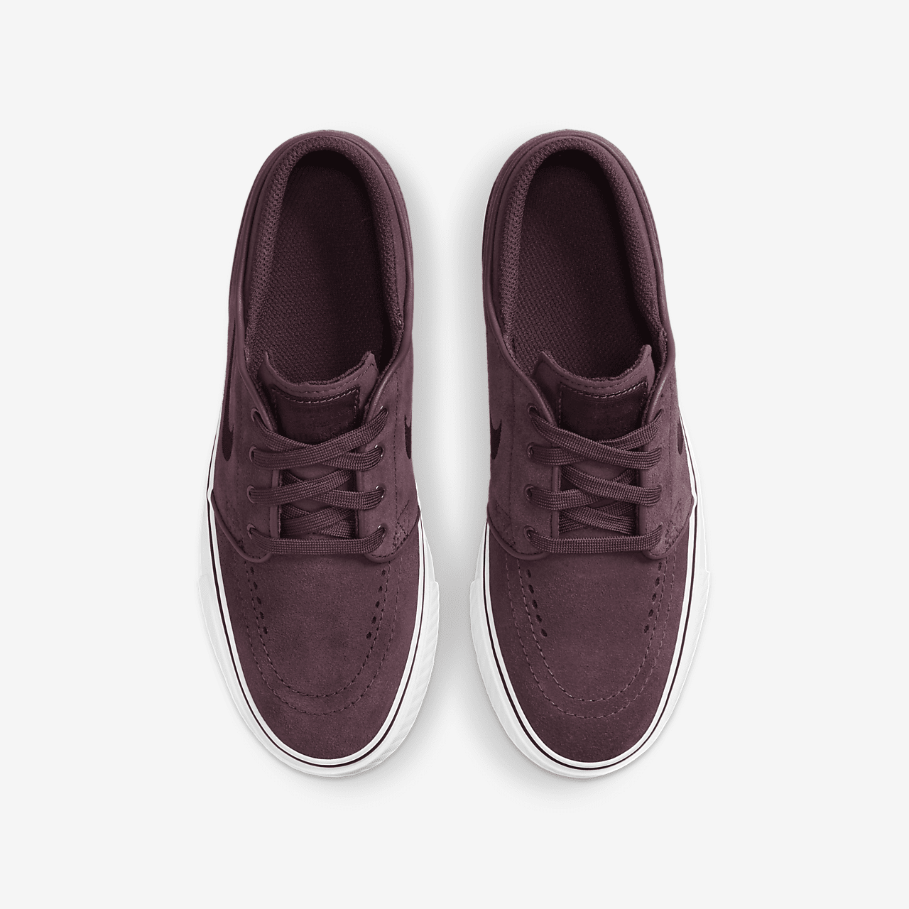 Nike  sneaker Burgundy Crush/Burgundy Crush/Sail/Zwart