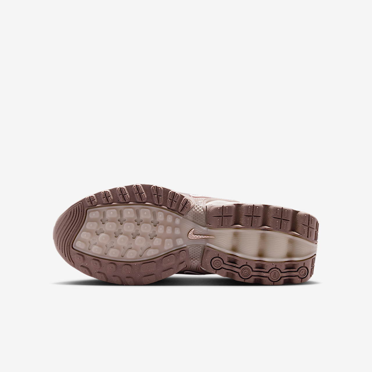 Nike Air Max DN sneaker Cream II/Taupe Haze/Tattoo/Silt Red