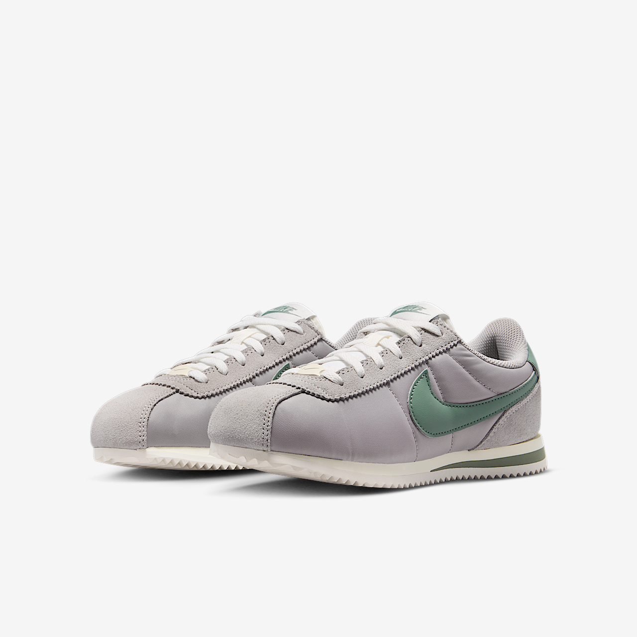 Nike Cortez sneaker College Grey/Sail/Clay Green