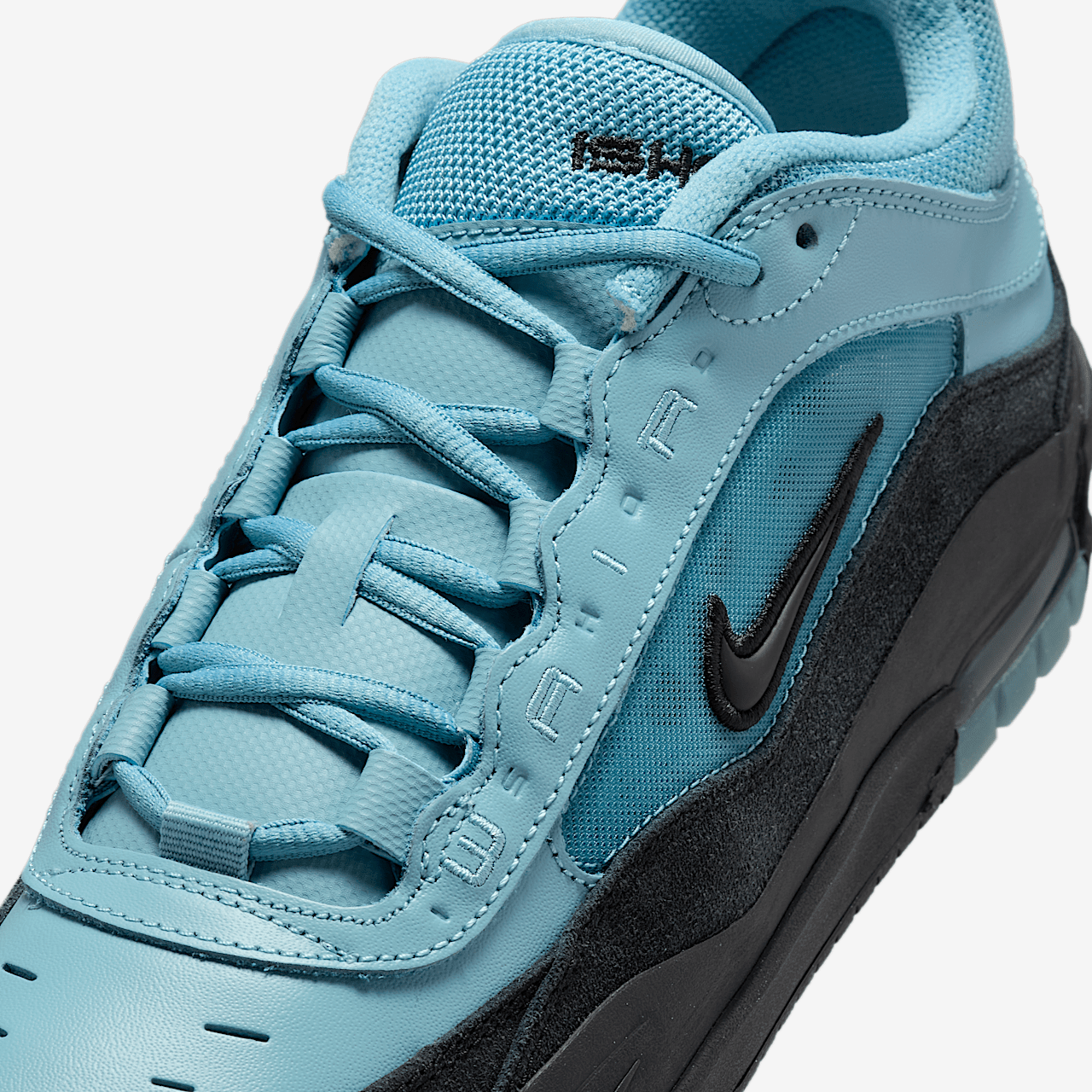 Nike Air Max sneaker Denim Turquoise/Denim Turquoise/Zwart/Zwart