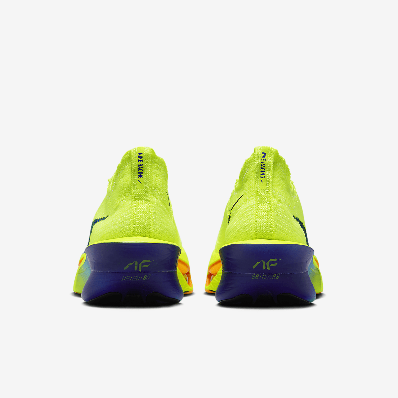 Nike  sneaker Volt/Dusty Cactus/Total Orange/Concord