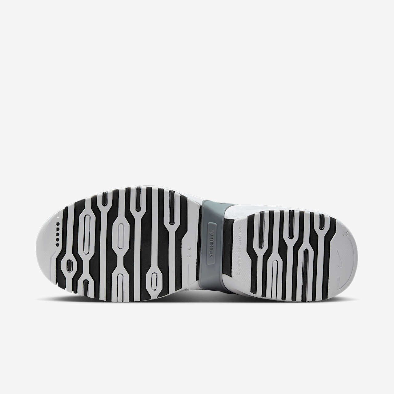 Nike Air Max sneaker Midnight Navy/Wolf Grey/Zwart/Wit