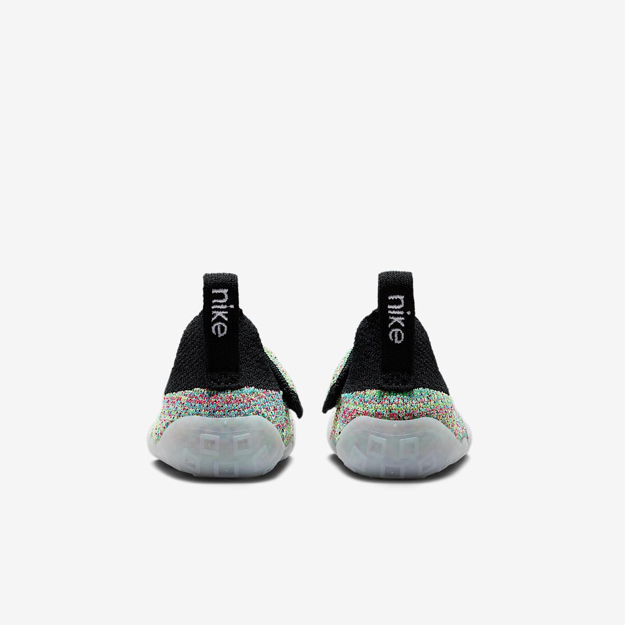 Nike  sneaker Green Strike/Baltic Blue/Rush Pink/Zwart