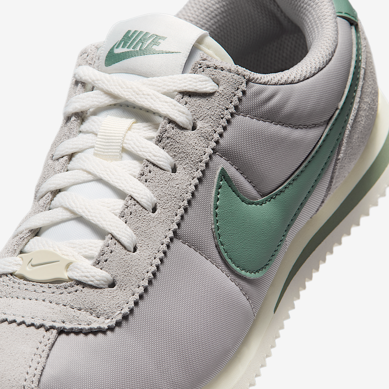 Nike Cortez sneaker College Grey/Sail/Clay Green