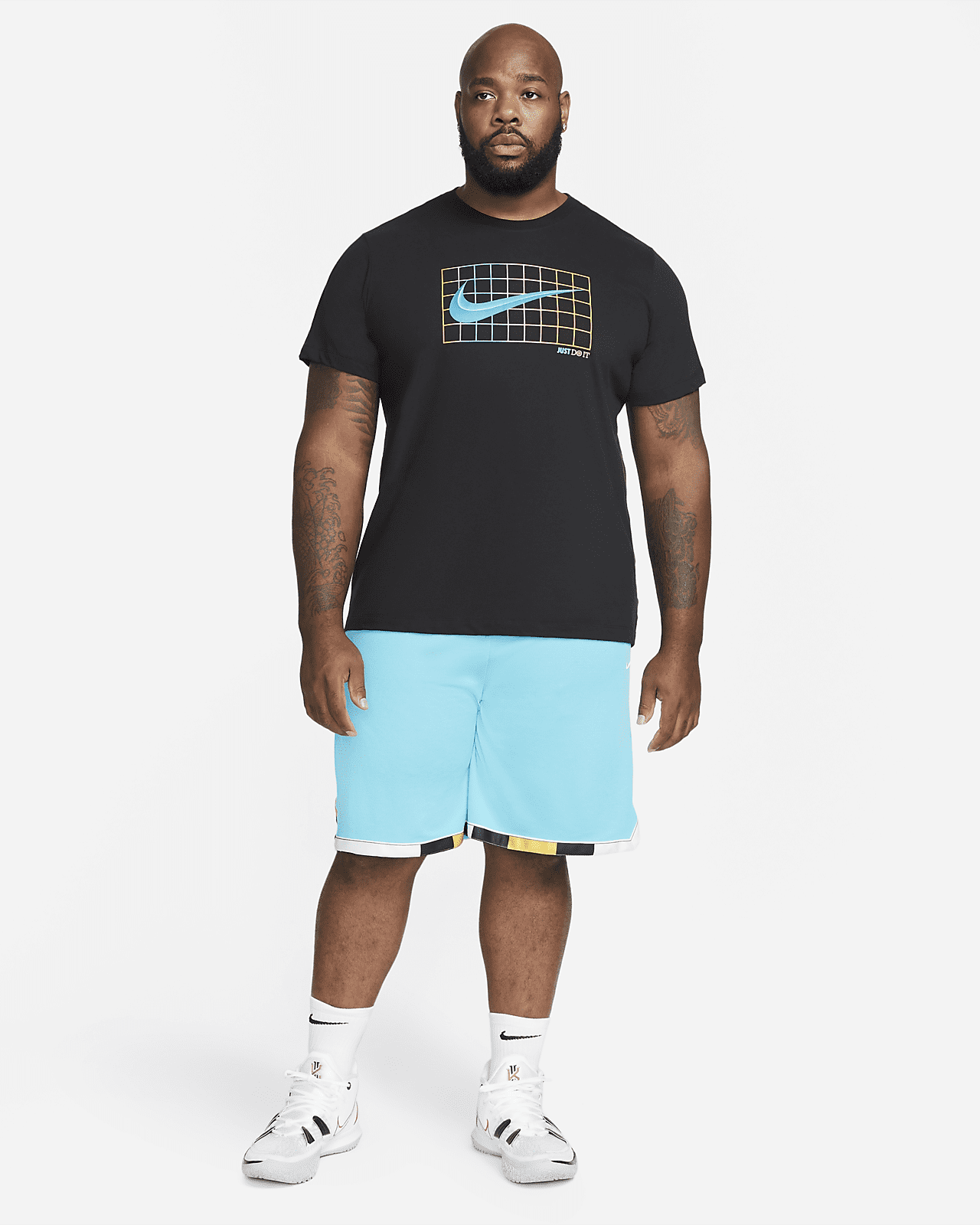 Nike dri fit just do it outlet