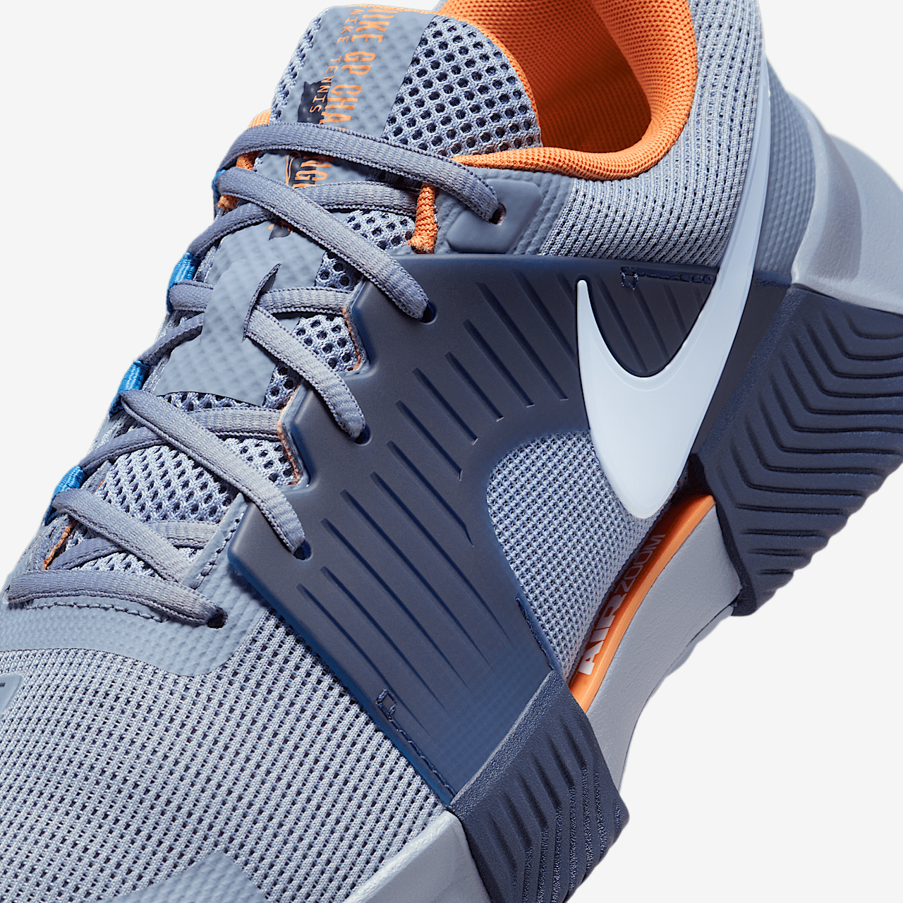 Nike  sneaker Ashen Slate/Obsidian/Marrakesh/Football Grey