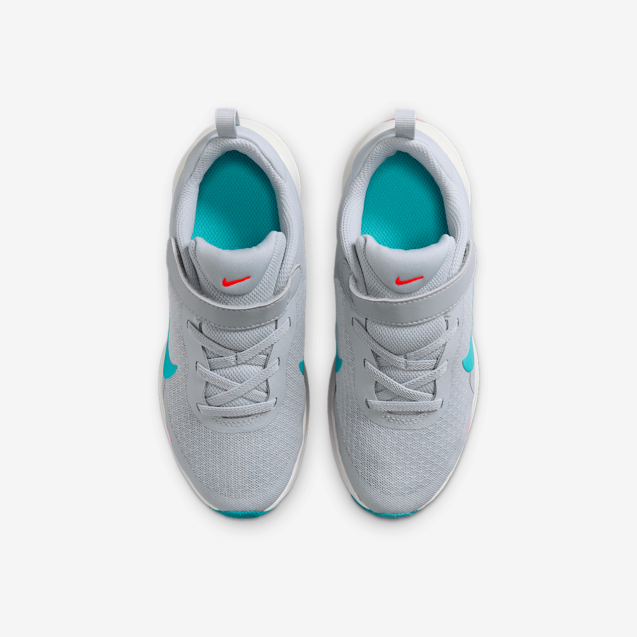 Nike  sneaker Wolf Grey/Bright Crimson/Summit White/Dusty Cactus