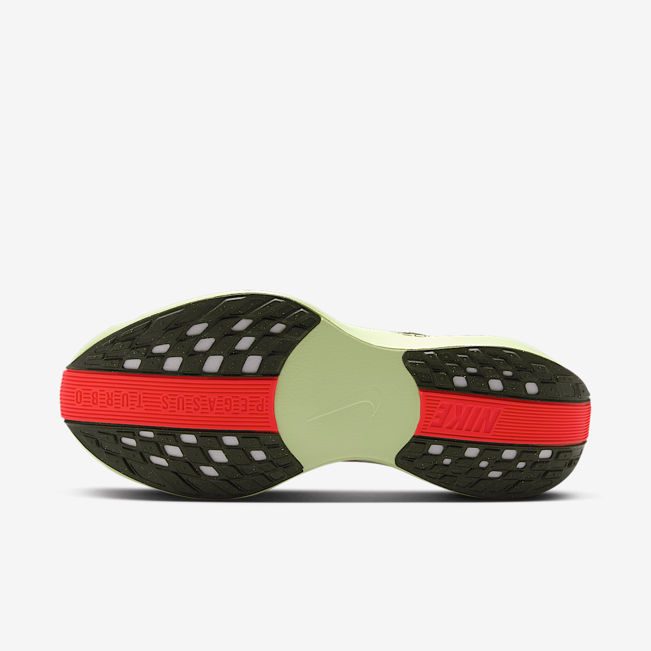 Nike Pegasus sneaker Hyper Pink/Bright Crimson/Barely Volt/Sequoia