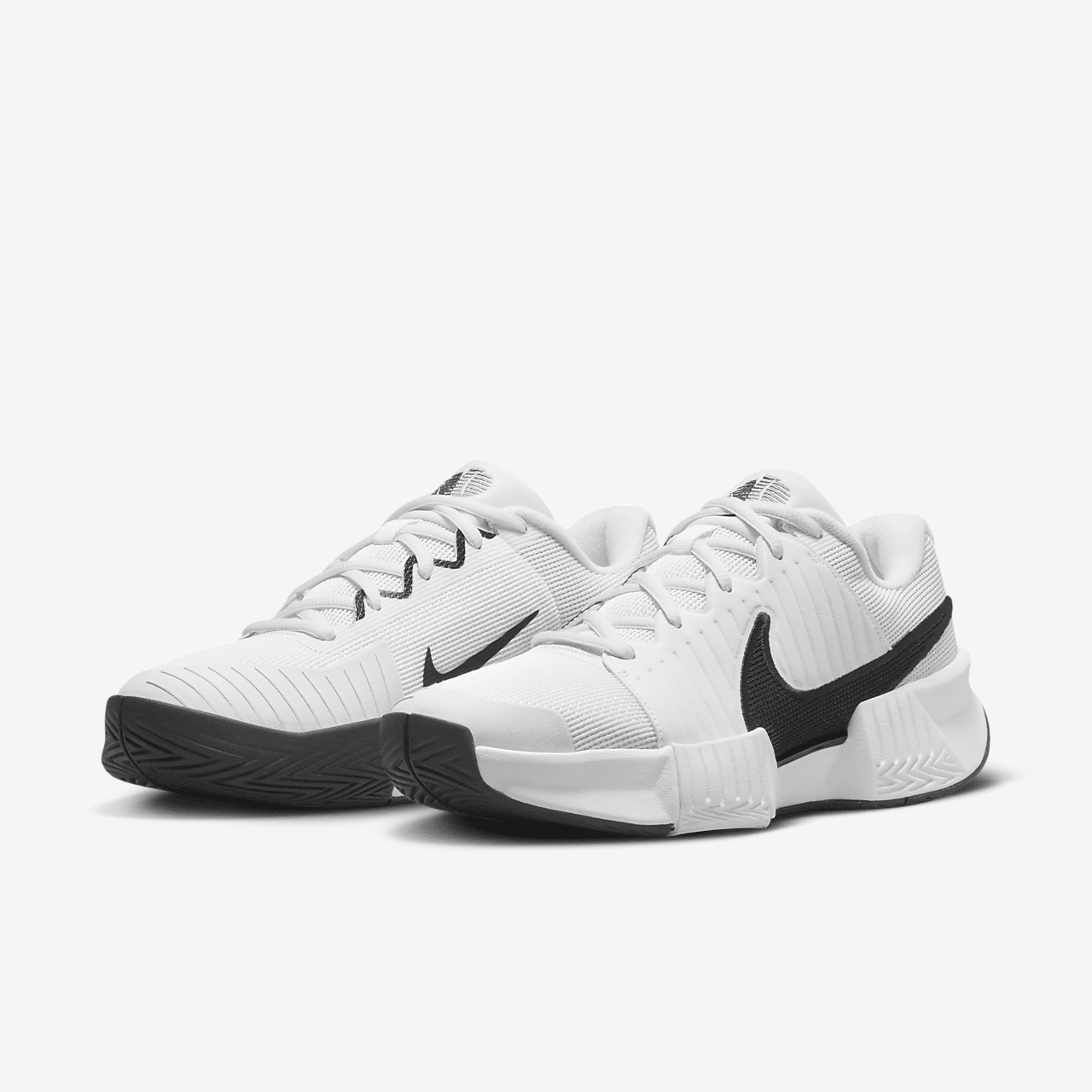 Nike  sneaker Wit/Wit/Zwart