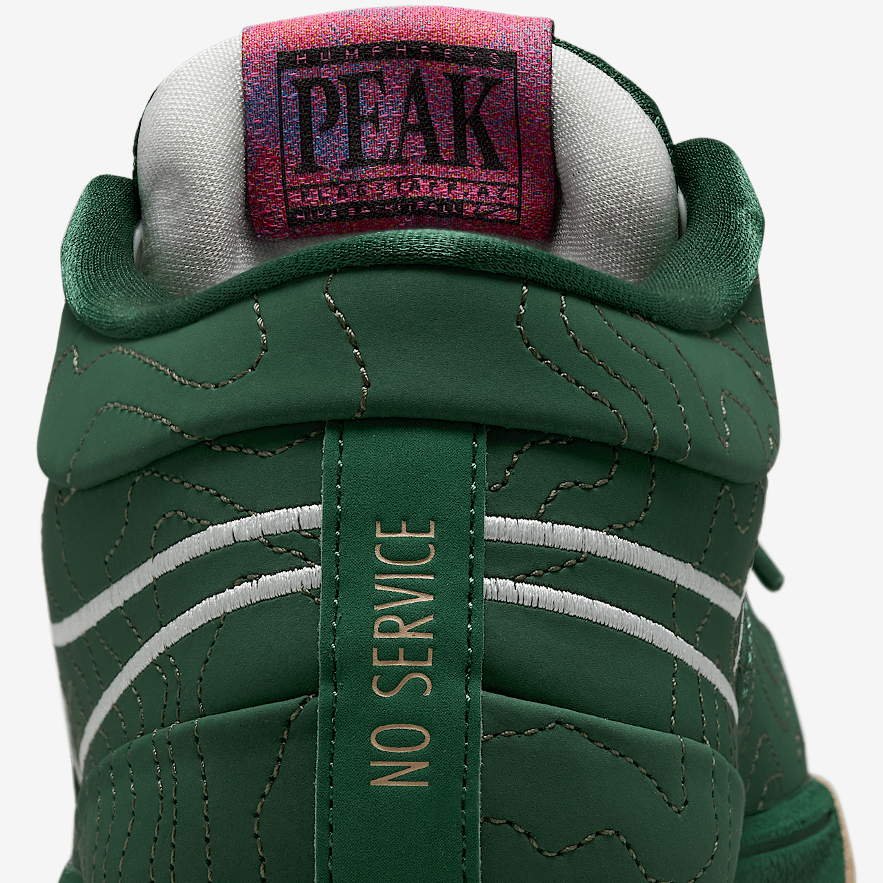 Nike  sneaker Fir/Hemp/Wit/Phantom