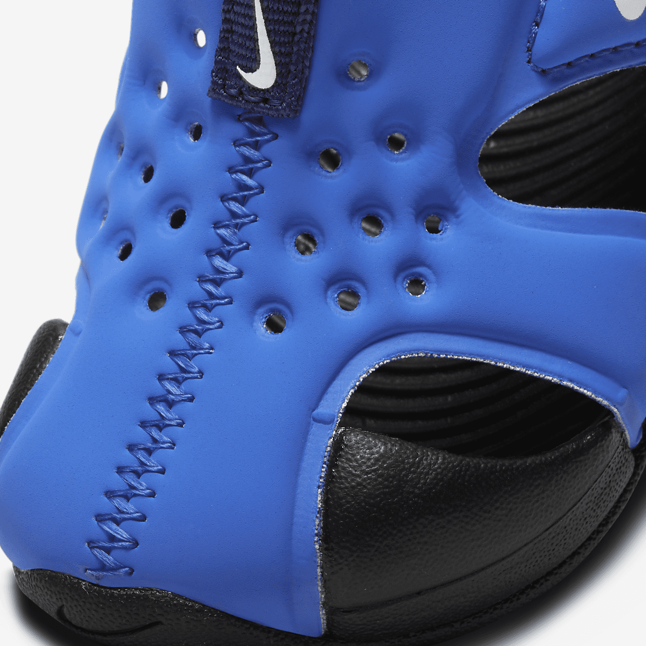 Nike  sneaker Signal Blue/Blue Void/Zwart/Wit